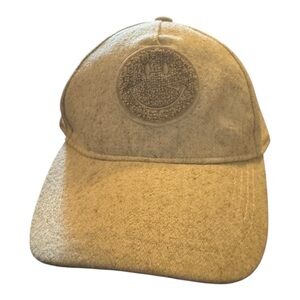 Steve Madden Cream Cap